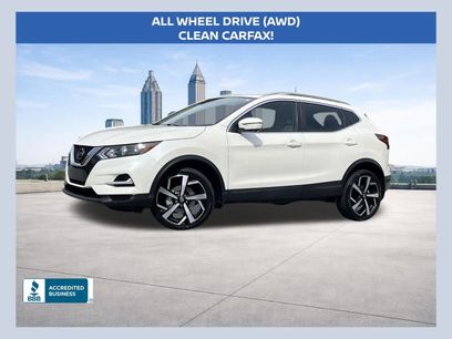 Certified 2022 Nissan Rogue Sport SL