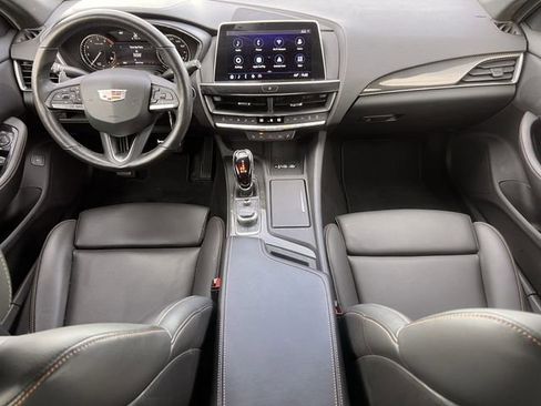 Certified 2023 Cadillac CT5 Sport w/ Cold Weather Package image 11