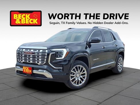 New 2026 GMC Terrain Denali image 1