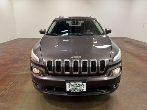 Used 2014 Jeep Cherokee Latitude FWD image 41