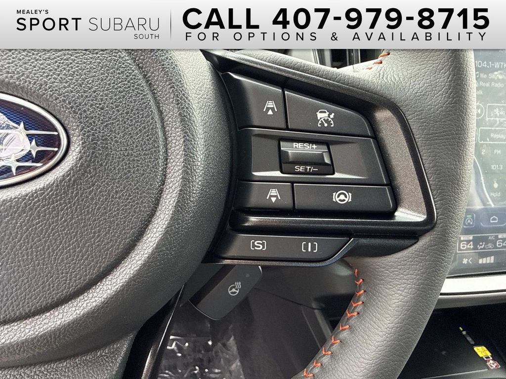 New 2026 Subaru Crosstrek 2.5i Limited AWD/4WD image 38