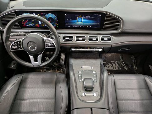 Used 2021 Mercedes-Benz GLS 580 4MATIC image 22