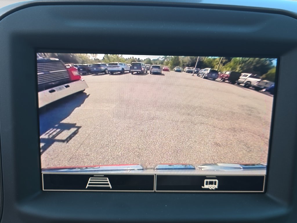 Used 2024 GMC Sierra 1500 Pro w/ Graphite Edition AWD/4WD image 16