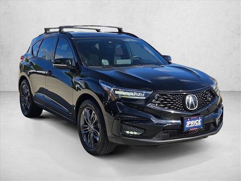 Used 2020 Acura RDX A-Spec FWD image 3