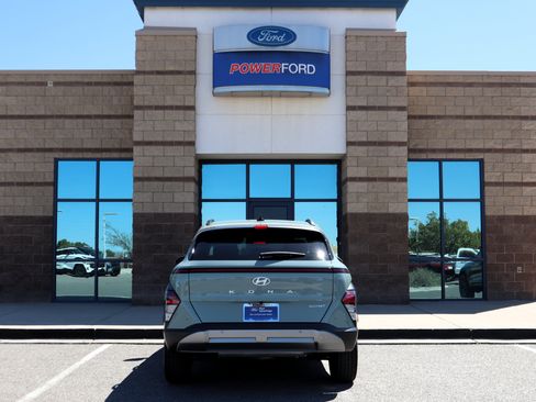 Used 2024 Hyundai Kona Limited AWD/4WD image 7