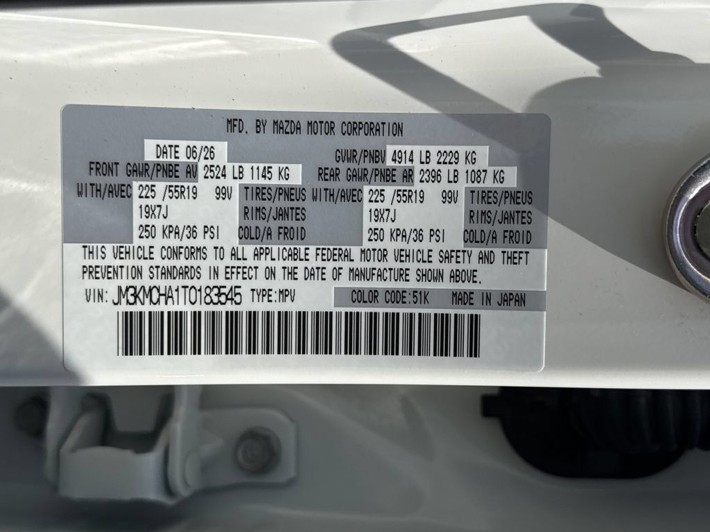 New 2026 MAZDA CX-5 Preferred AWD/4WD image 20