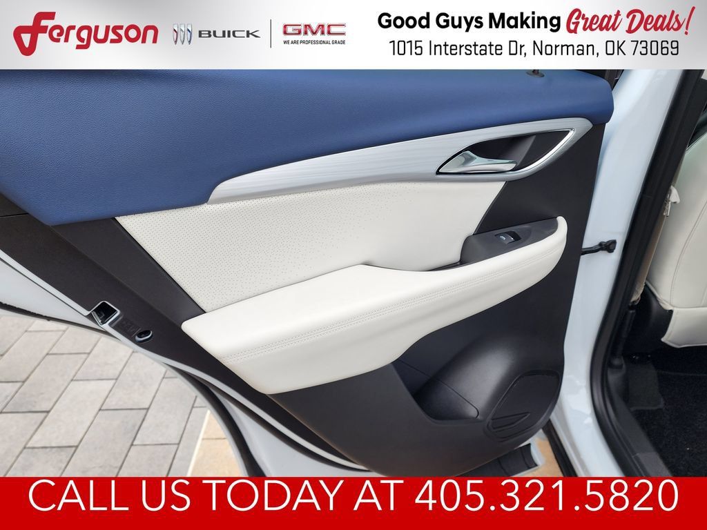 New 2026 Buick Envision Avenir AWD/4WD image 44