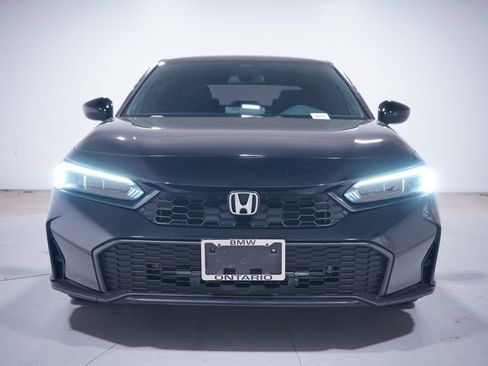 Used 2026 Honda Civic Sport image 4
