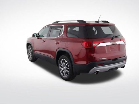 Used 2018 GMC Acadia SLE w/ Driver Alert Package I AWD/4WD image 4