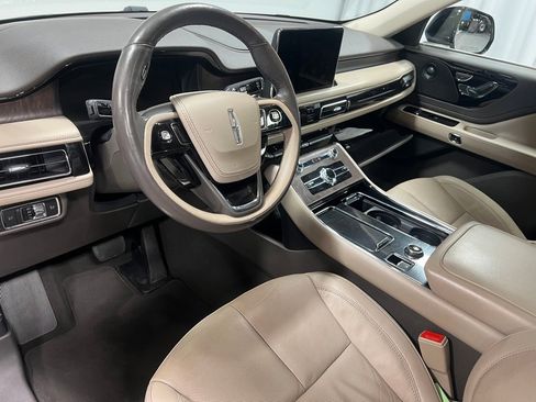 Used 2022 Lincoln Aviator Reserve w/ Elements Package Plus image 21