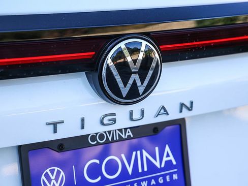 New 2026 Volkswagen Tiguan S image 10