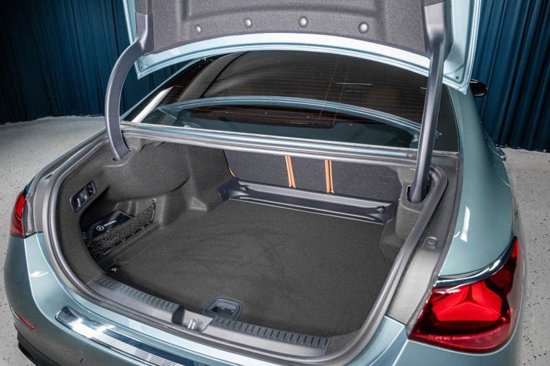 Certified 2026 Mercedes-Benz E 350 Sedan image 8
