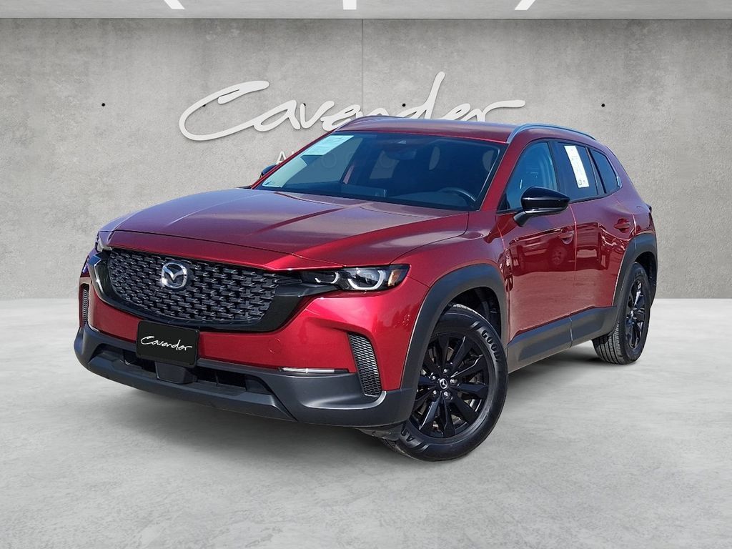 Used 2024 MAZDA CX-50 AWD 2.5 S w/ Select Package image 1