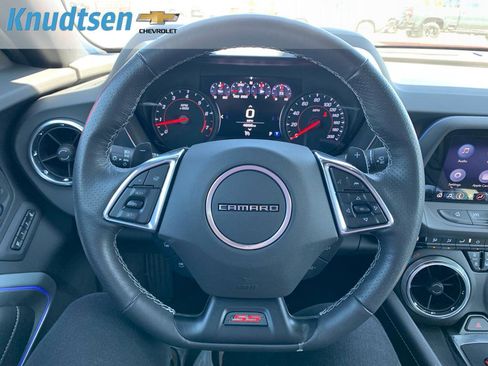 Used 2023 Chevrolet Camaro SS RWD image 22