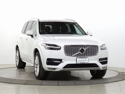Used 2016 Volvo XC90 T6 Inscription w/ Vision Package