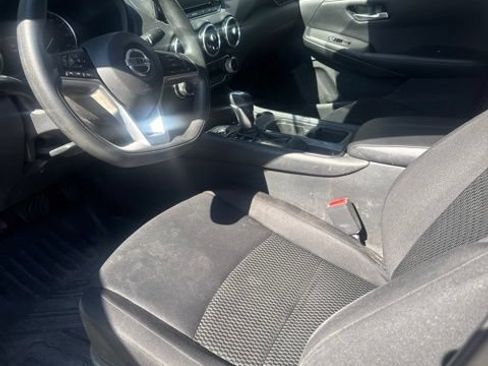 Used 2022 Nissan Sentra S FWD image 4