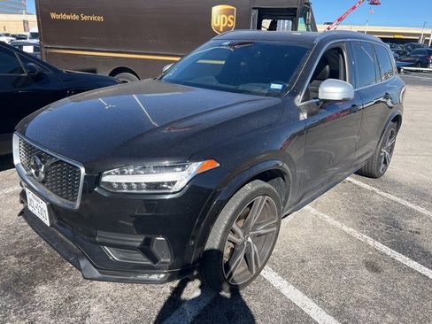 Used 2016 Volvo XC90 T6 R-Design w/ Vision Package image 1
