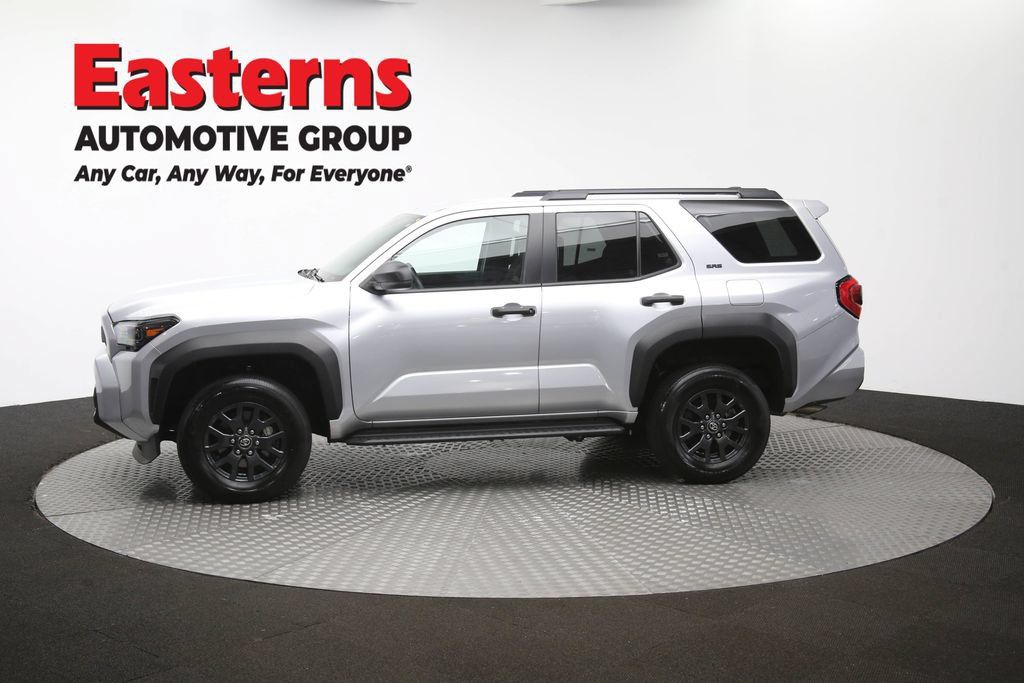 Used 2025 Toyota 4Runner SR5 AWD/4WD image 60