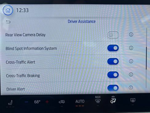 New 2026 Ford Bronco Sport Big Bend w/ Convenience Package AWD/4WD image 7