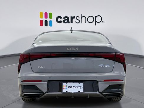 Used 2025 Kia K5 GT-Line image 4