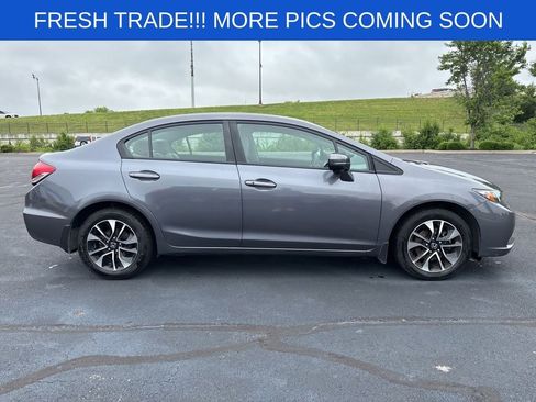 Used 2014 Honda Civic EX image 6