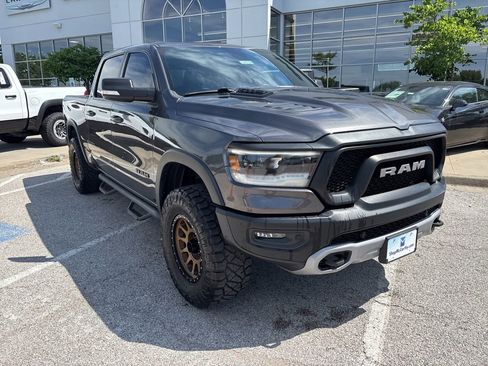 Used 2020 RAM 1500 Rebel w/ Rebel Level 2 Equipment Group AWD/4WD image 7