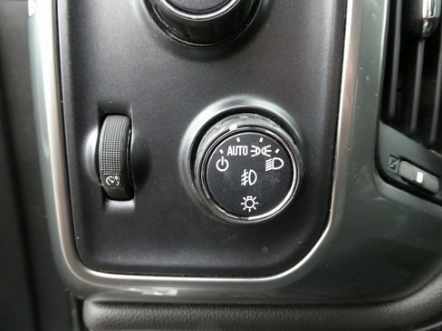 Used 2017 Chevrolet Silverado 1500 LTZ w/ Max Trailering Package image 25