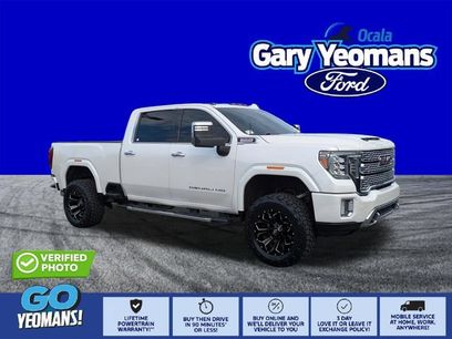 Used 2020 GMC Sierra 2500 Denali w/ Denali Ultimate Package