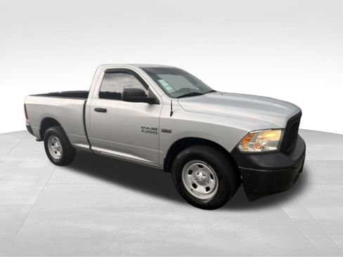 Used 2016 RAM 1500 Tradesman w/ Popular Equipment Group RWD image 8