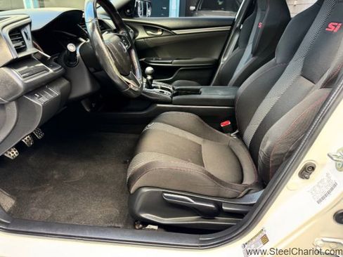 Used 2017 Honda Civic Si image 12