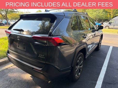 Used 2024 Toyota RAV4 XLE Premium w/ Weather Package AWD/4WD image 6