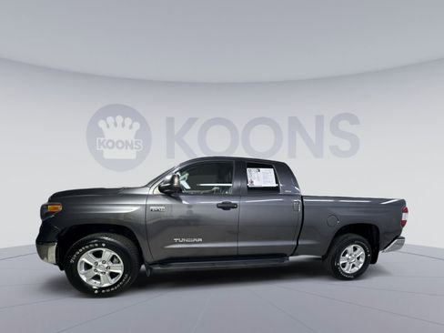 Used 2021 Toyota Tundra SR5 AWD/4WD image 8