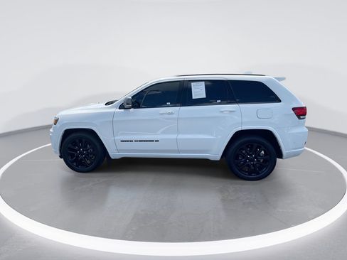 Used 2021 Jeep Grand Cherokee Limited w/ Quick Order Package 28K 80th AWD/4WD image 5