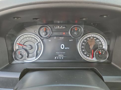 Used 2020 RAM 1500 Warlock w/ Electronics Group AWD/4WD image 21
