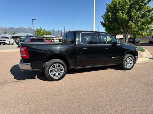 Used 2020 RAM 1500 Limited AWD/4WD image 10