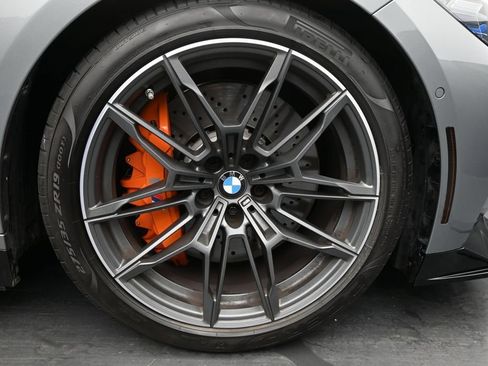 Used 2023 BMW M3 Competition AWD/4WD image 11