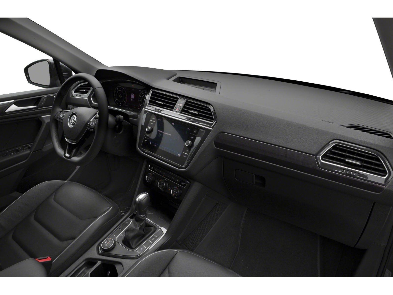Used 2018 Volkswagen Tiguan SEL w/ R-Line Package AWD/4WD image 10