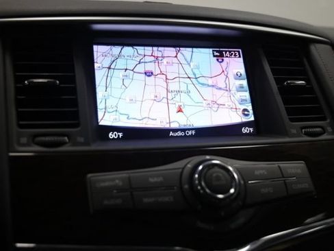 Used 2018 Nissan Armada Platinum w/ Captain Seat Package AWD/4WD image 27