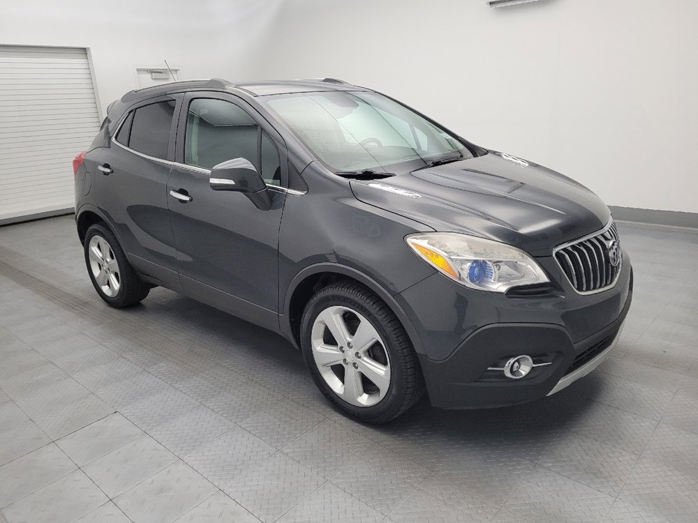 Used 2016 Buick Encore Convenience FWD image 11