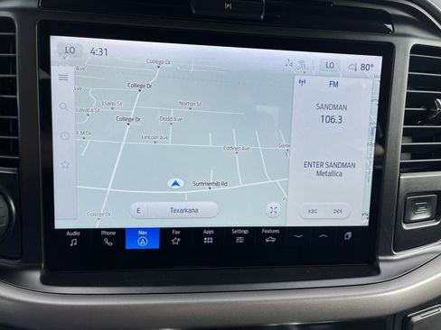 New 2025 Ford F150 XLT w/ Equipment Group 302A MID image 11