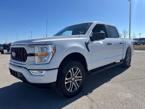 Used 2021 Ford F150 XL w/ STX Appearance Package image 2