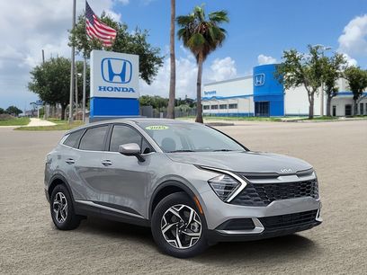 Used 2025 Kia Sportage LX