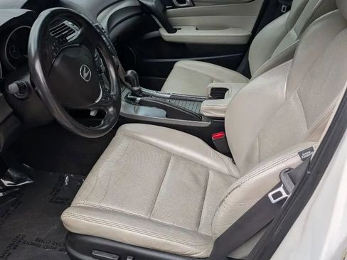 Used 2009 Acura TL SH-AWD image 8