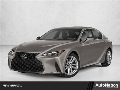 Certified 2023 Lexus IS 300 w/ Comfort Package