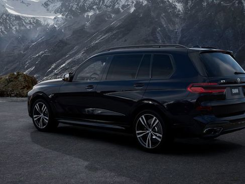 New 2026 BMW X7 M60i AWD/4WD image 29