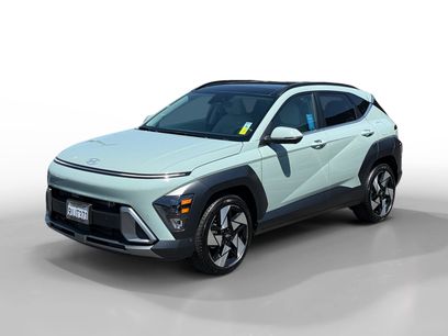 Certified 2026 Hyundai Kona Limited