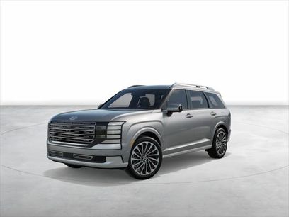 New 2026 Hyundai Palisade Calligraphy