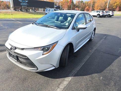 New 2026 Toyota Corolla LE image 7