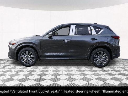 New 2025 MAZDA CX-5 Signature image 8