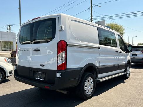 Used 2024 Ford Transit 250 Low Roof w/ Exterior Upgrade Package RWD image 2
